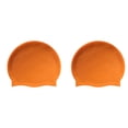 thumbnail image 1 of Kiplyki Wholesale 2PC Adult Universal Pure Silicone Ear Protection Swimming Caps, 1 of 1
