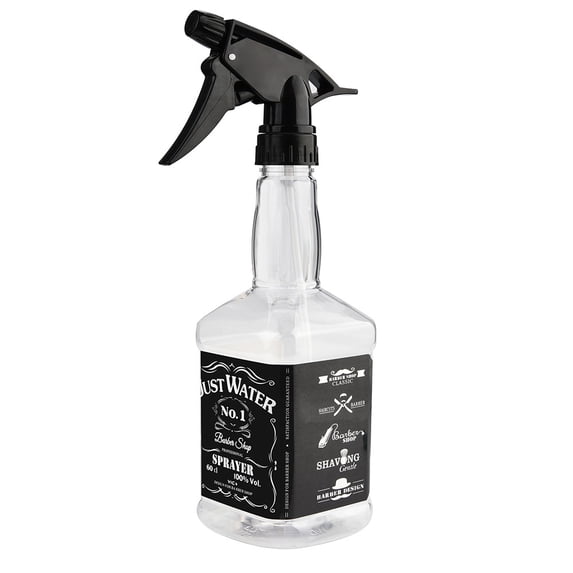 Kiplyki 650ML Hairdressing Spray Bottle Salon Barber Hair Tools Water Sprayer