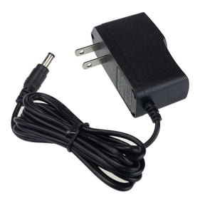 Kiplyki 9V 1A Power Supply Adapter 5.5x2.1mm Input 100V-240V For Arduino US