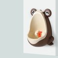 thumbnail image 1 of Kiplyki Wholesale Animal Shape Hanging Boy Standing Urinal Baby Boy Standing Urinal Boy Urinal, 1 of 2