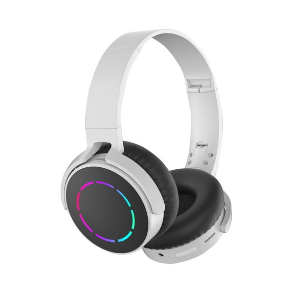 Kiplyki Wholesale Bluetooth Headphones Over Ear,Foldable Wireless And Wired Stereo Headset,For Cell Phone,PC,Soft Earmuffs & Light Weight For Prolonged Wearing