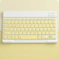 thumbnail image 1 of Kiplyki Bluetooth Keyboard & Mouse Portable Mini BT Wireless Keyboard & Mouse For Android Windows PC Tablet, 1 of 4