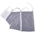 thumbnail image 1 of Kiplyki Cat Shower Net Bag Adjustable Multifunctional Breathable Anti-Bite Injection, 1 of 7
