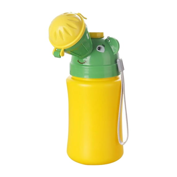 Kiplyki Wholesale Children's Portable Car Urinal Portable Urinal For Boys And Girls
