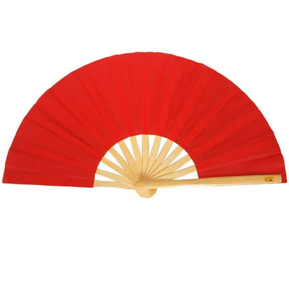 Kiplyki Chinese Fan Martial Arts Stainless Steel Bamboo Kung Fu High Quality Durable