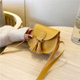 thumbnail image 1 of Kiplyki Wholesale Classic Summer Bag Women Round Shoulder Tassel Bag Female Handbag Women Baby Bag, 1 of 4