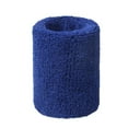 thumbnail image 1 of Kiplyki Wholesale Cotton Wristbands Wrist Band Bands Sweatbands Sweat Band for Sport Tennis 5x8cm, 1 of 1