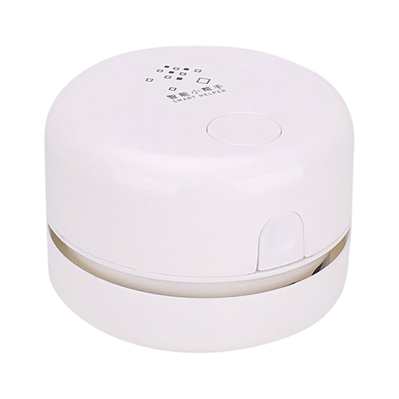 Kiplyki Desktop Vacuum Cleaner Mini Charging Cleaner Eraser Keyboard Cleaner