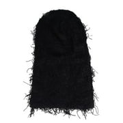 Kiplyki Wholesale Distressed Ski Mask - Knitting Distressed Winter Windproof Full Face Mask for Men Women Free Size Hat