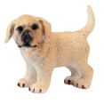 thumbnail image 1 of Kiplyki Wholesale Dog Statue Plastic Puppy Doll Hand-painted Simulation Dog Animal Exquisite Gift, 1 of 4