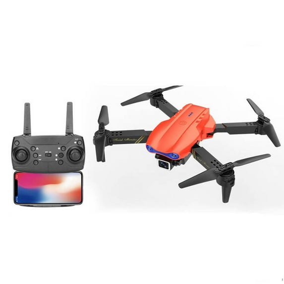Kiplyki Wholesale E99 Pro RC Mini Drone 4K WIFI FPV Aerial Photography Helicopter