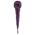thumbnail image 1 of Kiplyki Elastic Net Drawstring Net Bag Fishbone Braid Wig Multi-strand Braid Ponytail, 1 of 3