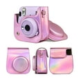 thumbnail image 1 of Kiplyki For Instax Mini 11 Case Instant Film Camera Protective Case Leather Protector, 1 of 9