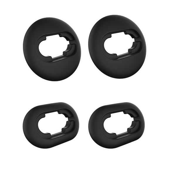 Kiplyki For Samsung Galaxy Buds Live Bluetooth Headset Washable Eartips Earphone Sleeve