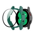 thumbnail image 1 of Kiplyki For Samsung Galaxy Watch 4 Screen Tempered Glass Protective Film Watch Cover, 1 of 6