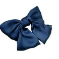 thumbnail image 1 of Kiplyki Hair Clips Bow Hair Accessories Straight Hair Bows With Hair Clip for Women, 1 of 1