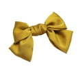 thumbnail image 1 of Kiplyki Hair Clips Bow Hair Accessories Straight Hair Bows With Hair Clip for Women, 1 of 1