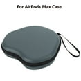 thumbnail image 1 of Kiplyki Headphone Over Ear Case Hard EVA Travel Storage Case For Apple AirPods Max, 1 of 9
