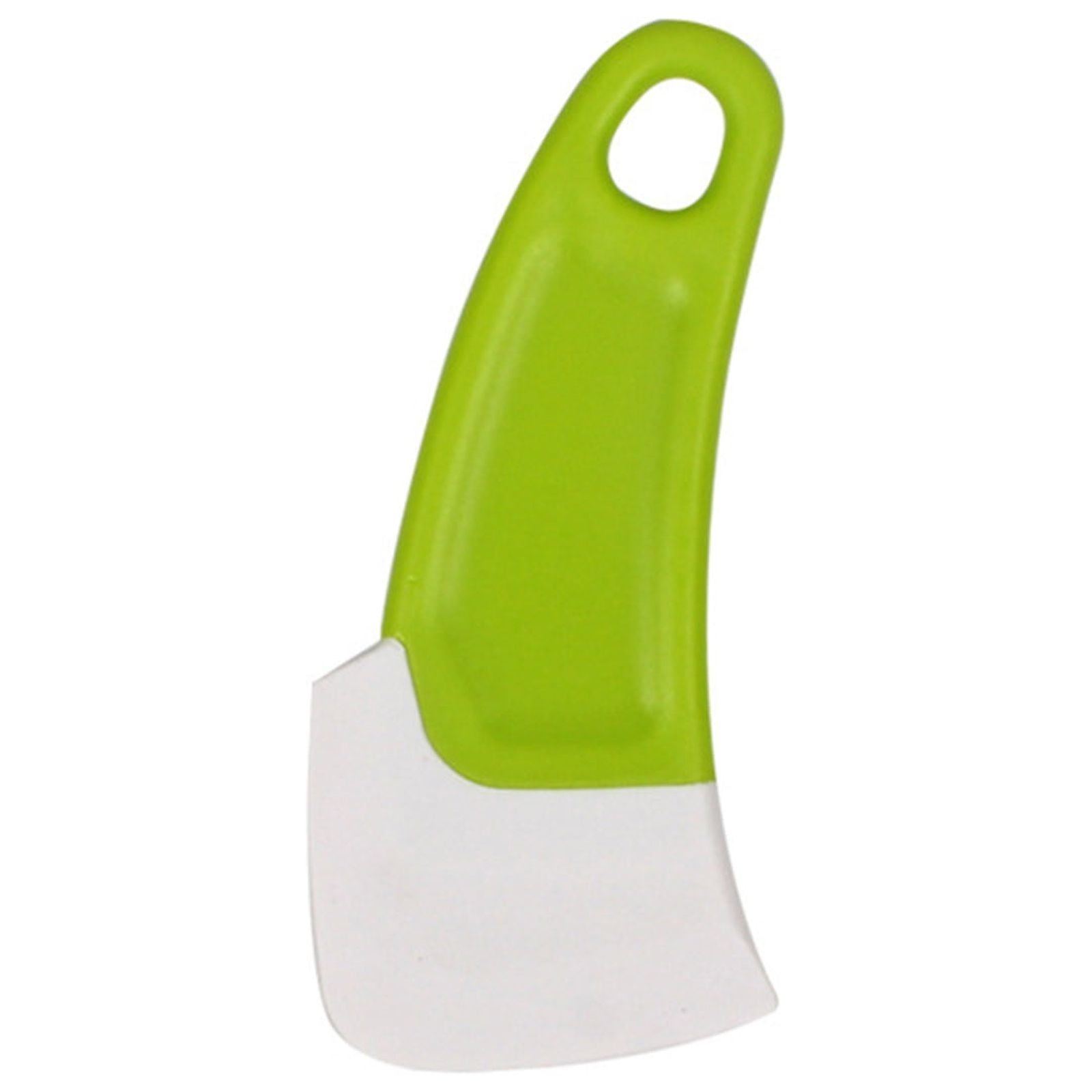 QIFEI 1Pc Pan Scraper, Cartoon Kitchen Pan Scraper Plastic, Multifunctional  Scraper Tool for Kitchen, Non-Slip, Food Safe 