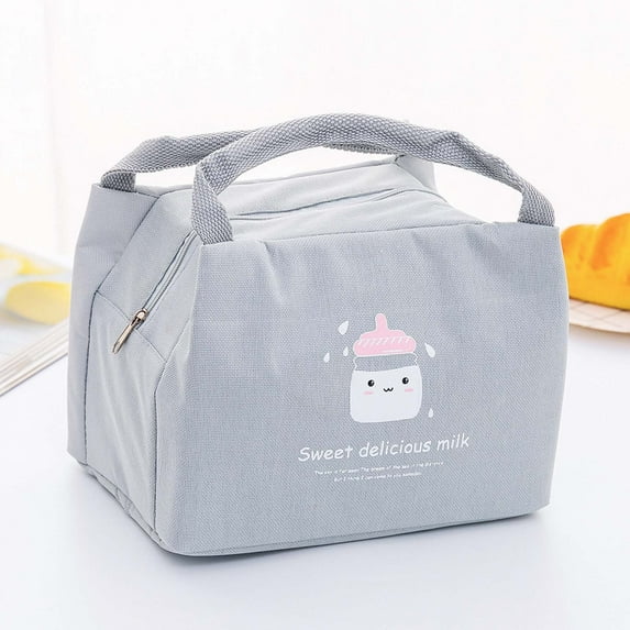 Kiplyki Wholesale Keep Warm Lunch Bag For Women For Lunch Office Work
