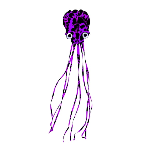 Kiplyki Kites For Kids Easy To Fly Giant Topus-Kites With Long Tail 157 Inches Long Perfect Toy For Kids And Adults In This Beautiful Season