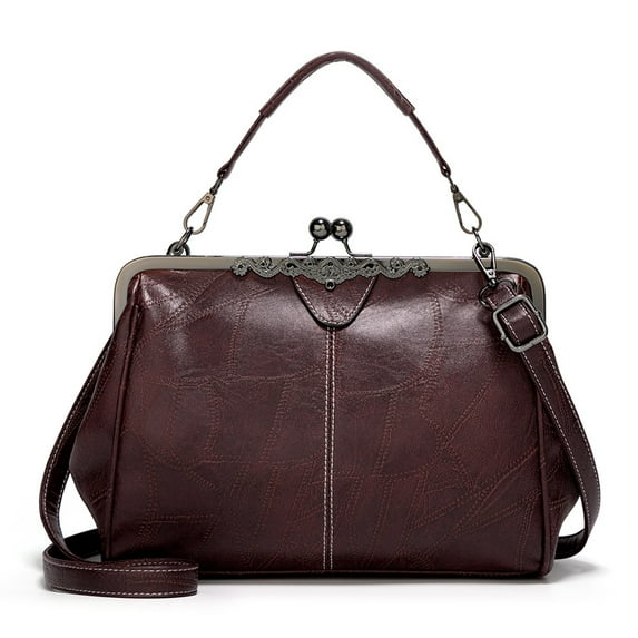 Kiplyki Ladies Fashion One-Shoulder Handbag All-Match Messenger Bag