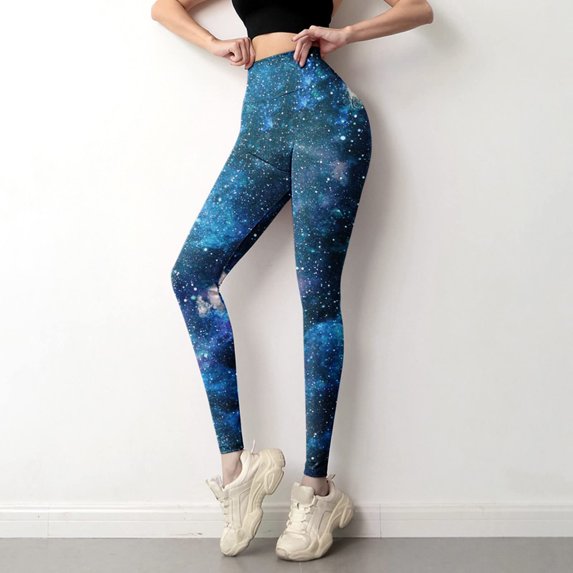 Kiplyki Wholesale Leggings for Women High Waisted Print Tights Workout Yoga Pants