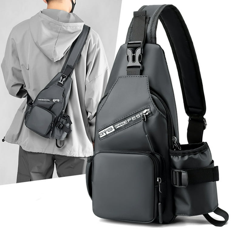 Outdoor travel messenger bag best sale