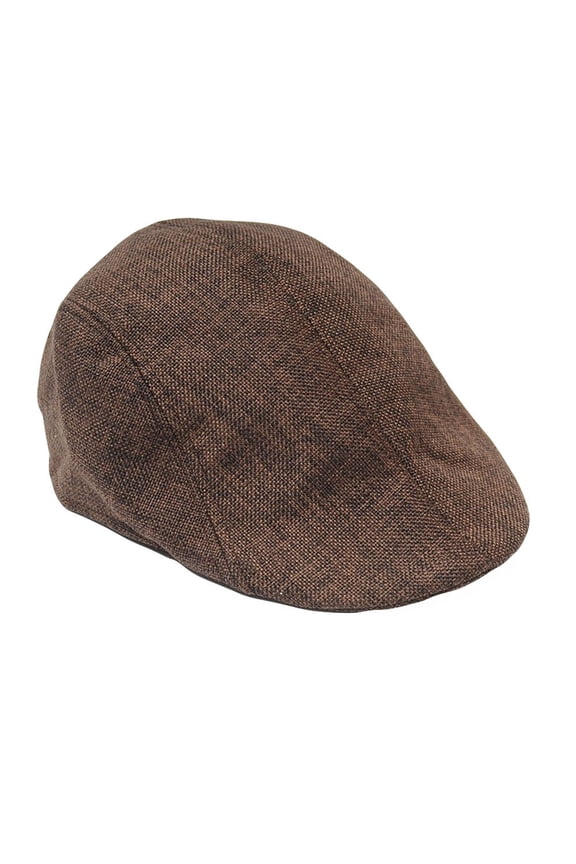 Men Women Solid Winter Cap Solid Ear Protector Beret Slouchy Hat