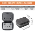 thumbnail image 1 of Kiplyki Mini 3 Pro Case Portable Carrying Hard Case Travel Storage Bag Protective Storage Box For DJI Mini 3 Pro Drone Accessories Waterproof, 1 of 4