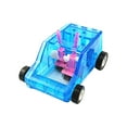thumbnail image 1 of Mini Car Table -Dust Cleaning Trolley Keyboard DesktopConfetti Pencil Sweeper, 1 of 1