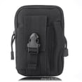 thumbnail image 1 of Kiplyki Multi-Purpose Tool Holder With Cell Phone Holster for Sports Hiking Camping Belt Bags, 1 of 9