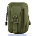 thumbnail image 1 of Kiplyki Multi-Purpose Tool Holder With Cell Phone Holster for Sports Hiking Camping Belt Bags, 1 of 2