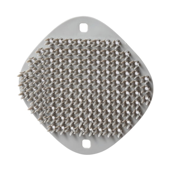 Kiplyki Multifunctional Kitchen Cleaning Brush Pot And Dishwashing Silicone Scrubbing Stove Cleaning Brush