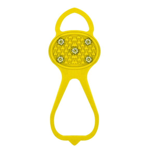 Kiplyki Wholesale Non-slip Snow Cleats Shoes Boots Cover Step Ice Spikes Grips Crampons ForHiking