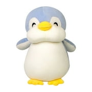 Kiplyki Penguin Doll Cute Soft Plush Toy Soft Pillow Children Doll Toy