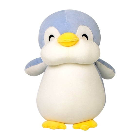Kiplyki Penguin Doll Cute Soft Plush Toy Soft Pillow Children Doll Toy