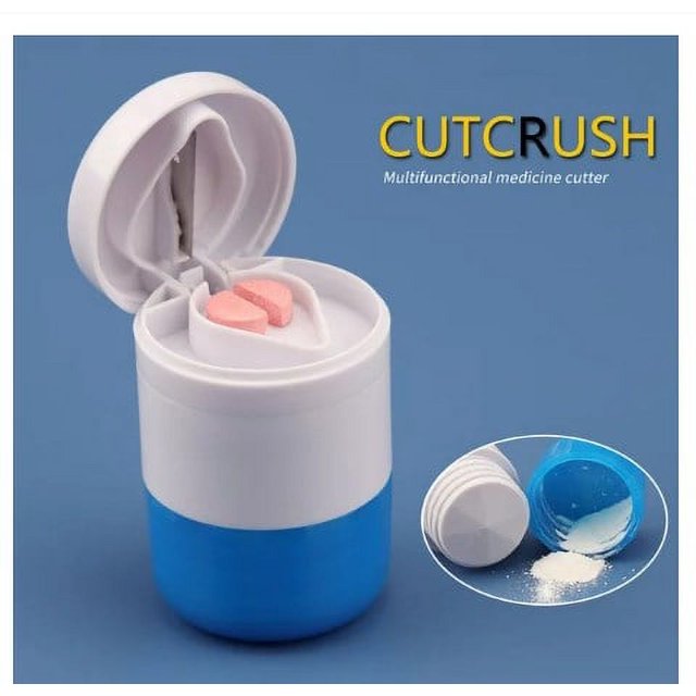 Kiplyki Wholesale Pills Cutter Adjustable Pills Splitter for Multiple