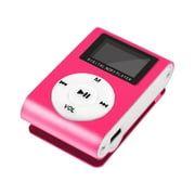 Kiplyki Portable MP3 Player, 1PC Mini USB Micro SD TF Card Music Player