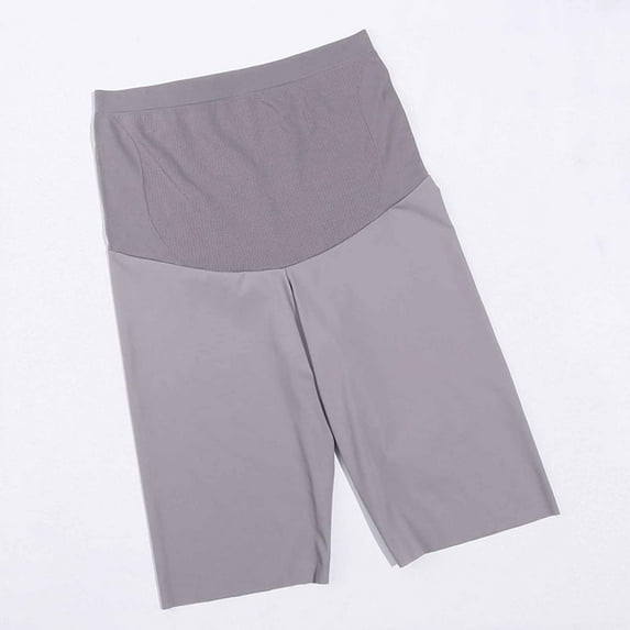 Kiplyki Pregnant Women's Thin High Waist Pants Abdominal Pants Pregnant Women's Leggings