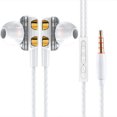 thumbnail image 1 of Kiplyki Wholesale R1 Stereo Wired Earphone Earbuds Bass Earphones 3.5mm Sport Gaming Headset, 1 of 1