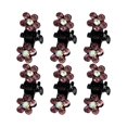 thumbnail image 1 of Kiplyki Wholesale Rhinestone Side Clip Small Hair Clip Hair Claw Sim-ple Bangs Clip Top Clip Hair, 1 of 1