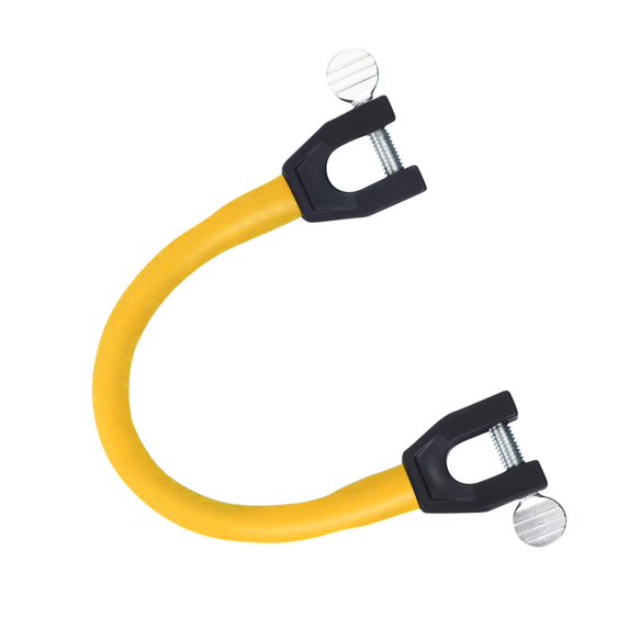 Kiplyki Wholesale Ski Tip Connector Snowboard Clip Outdoor Sports Snowboard Holder Beginner Essential Ski Tip Connector