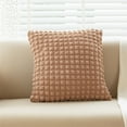 thumbnail image 1 of Kiplyki Wholesale Soft Breathable Squares Cushion Case Cover Home Bedroom Sofa Car Throw Cushion Pillows Cover, 1 of 6