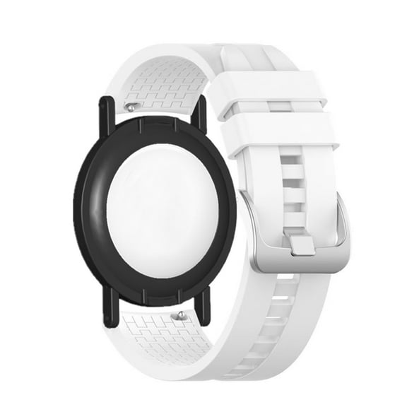 Kiplyki Soft Silicone Cover Case For Apple AirTag Safety And Clean Durable In Use