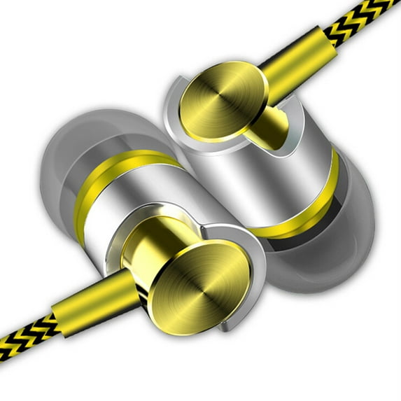 Kiplyki Clearance Wholesale Universal 3.5mm In-Ear Stereo Earbuds Earphone With Mic For Cell Phone