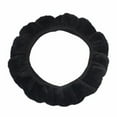 thumbnail image 1 of Kiplyki Universal Car Steering Wheel Cover Plush Telescopic Steering Wheel Cover, 1 of 1