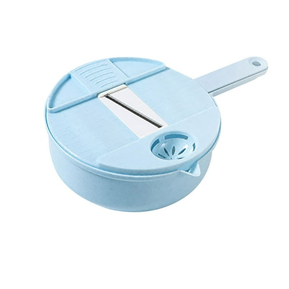 Kiplyki Wholesale Vegetable Slicers Cutter - Cheese Grater Multi-function Vegetable 12 Piece Set