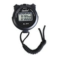 thumbnail image 1 of Kiplyki Waterproof Digital LCD Stopwatch Chronograph Timer Counter Sports Alarm, 1 of 5