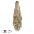 thumbnail image 1 of Kiplyki Wig Clip Ponytail Mid-length High Temperature Silk Wig Sweet, 1 of 2
